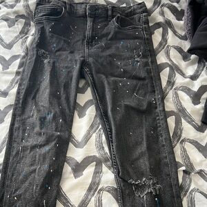 Boys Zara pants